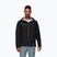 Kurtka przeciwdeszczowa męska Mammut Crater Light HS Hooded Jacket Men black