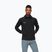 Kurtka przeciwwiatrowa męska Mammut Massone ML Hooded black