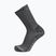 Skarpety Mammut Hiking Full Cushion Crew black/white