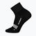 Skarpety Mammut Hiking Full Cushion Quarter black/white