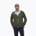 Kurtka przeciwwiatrowa męska Mammut Ducan HS Hooded dark mesh