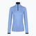 Bluza narciarska damska KJUS Feel Midlayer Half Zip blue opal