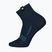Skarpety Mammut Hiking Full Cushion Quarter marine/tschiel