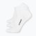 Skarpety Mammut Everyday Low 3 pary white/white/hite