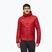 Kurtka ocieplana męska Mammut Albula IN Hooded Jacket Men dark mammut red