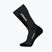 Skarpety Mammut Mountaineering Merino High Socks black/strata