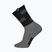 Skarpety Mammut Hiking Merino Crew Socks black/gabbro