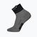 Skarpety Mammut Hiking Merino Quarter Socks black/gabbro