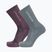 Skarpety Mammut Multisport Crew Socks 2 pack paloja/strata