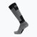 Skarpety Mammut Freeski Merino Knee Socks black/gabbro