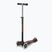 Hulajnoga trójkołowa dziecięca Micro Maxi Micro Deluxe Pro LED black/orange