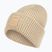 Czapka zimowa super.natural KriTeeini Beanie white pepper