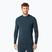 Bluza termoaktywna męska Super.Natural Tundra 175 blueberry