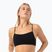 Biustonosz termoaktywny super.natural Cosy Bra jet black