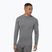Bluza termoaktywna męska Super.Natural Tundra 175 cashmere grey melange