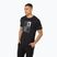 Koszulka męska super.natural Go Hiking Tee jet black/various