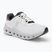 Buty do biegania damskie On Cloudgo white/glacier