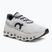 Buty do biegania męskie On Running Cloudmonster allwhite