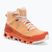 Buty turystyczne damskie On Cloudrock 2 Waterproof copper/flare