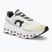 Buty do biegania męskie On Cloudmonster undyed-white/white