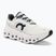 Buty do biegania damskie On Running Cloudmonster undyed white/white