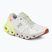Buty do biegania damskie On Cloudflyer 4 white/hay