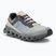 Buty do biegania damskie On Cloudvista alloy/black