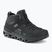 Buty turystyczne  damskie On Running Cloudtrax Waterproof black