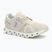 Buty do biegania damskie On Running Cloud 5 pearl/white