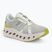 Buty do biegania damskie On Cloudeclipse white/sand