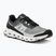 Buty do biegania damskie On Cloudvista black/white