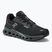 Buty do biegania damskie On Cloudrunner 2 Waterproof magnet/black