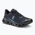 Buty do biegania damskie On Cloudspark black/blueberry