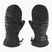 Rękawice snowboardowe męskie ThirtyTwo Corp Mitt black/black