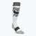 Skarpety snowboardowe męskie ThirtyTwo Halo white/black