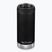 Kubek termiczny Klean Kanteen TKWide Cafe Cap 355 ml black