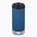 Kubek termiczny Klean Kanteen TKWide Cafe Cap 355 ml real teal