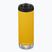 Kubek termiczny Klean Kanteen TKWide Cafe Cap 473 ml marigold