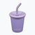 Kubek KLEAN KANTEEN Steel Straw Lid 296 ml paisley purple