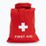 Worek wodoodporny Exped Fold Drybag First Aid 1,25L czerwony EXP-AID