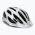 Kask rowerowy Bell Traverse gloss white/silver
