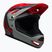 Kask rowerowy Bell Sanction matte crimson/slate/gray