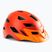 Kask rowerowy dziecięcy Bell Sidetrack Jr matte red/orange