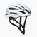 Kask rowerowy Giro Syntax Integrated MIPS matte white/silver