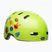 Kask rowerowy dziecięcy Bell Lil Ripper monsters gloss green