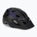 Kask rowerowy Giro Verce W matte black/electric purple