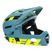 Kask rowerowy Bell FF Super Air R MIPS Spherical matte gloss blue hi-viz