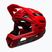 Kask rowerowy Bell FF Super Air R MIPS Spherical matte gloss red/gray