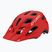 Kask rowerowy Giro Fixture Integrated MIPS matte trim red