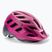 Kask rowerowy damski Giro Radix W matte pink street